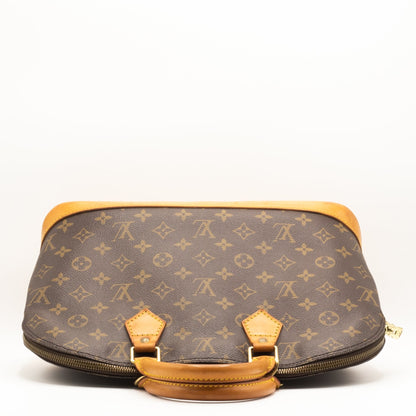 Second hand Louis Vuitton Alma Monogram PM M51130 - Tabita Bags