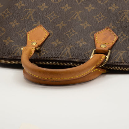 Second hand Louis Vuitton Alma Monogram PM M51130 - Tabita Bags