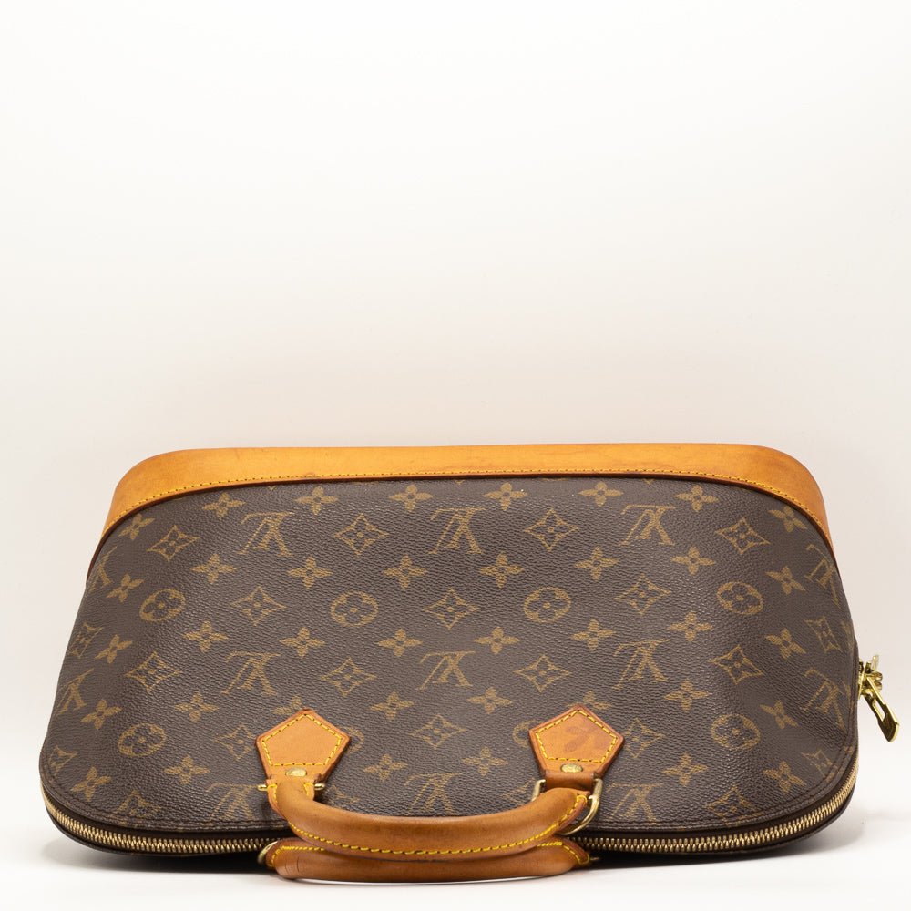 Second hand Louis Vuitton Alma Monogram PM M51130 - Tabita Bags