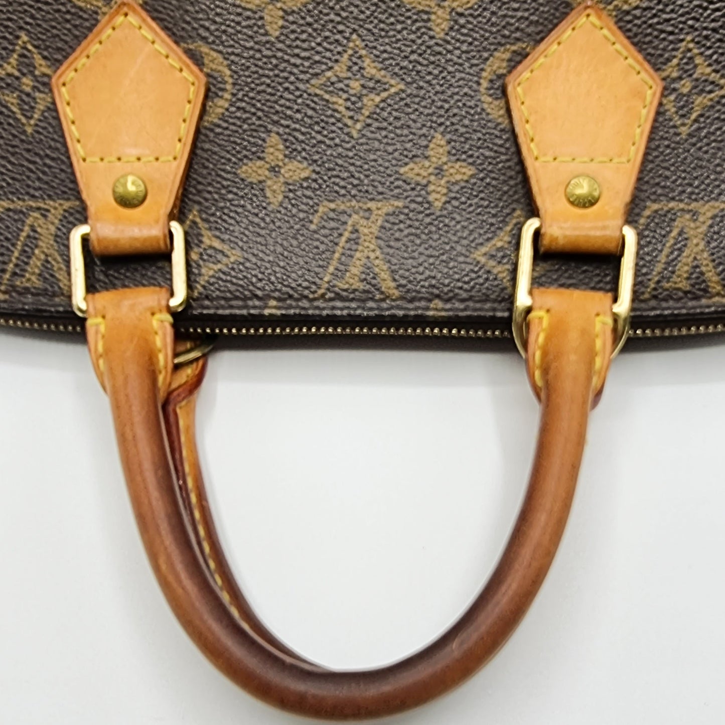 Second hand Louis Vuitton Alma PM Monogram - Tabita Bags