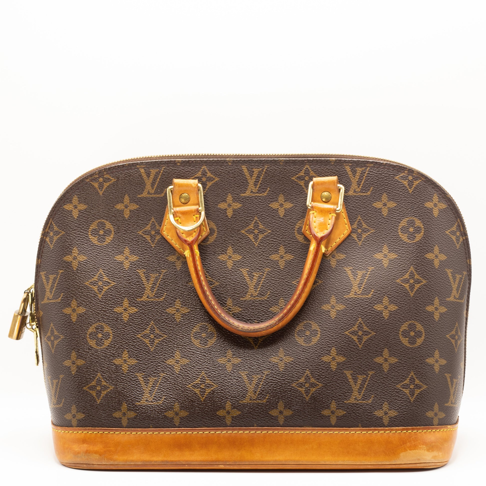 Second hand Louis Vuitton Alma PM Monogram - Tabita Bags