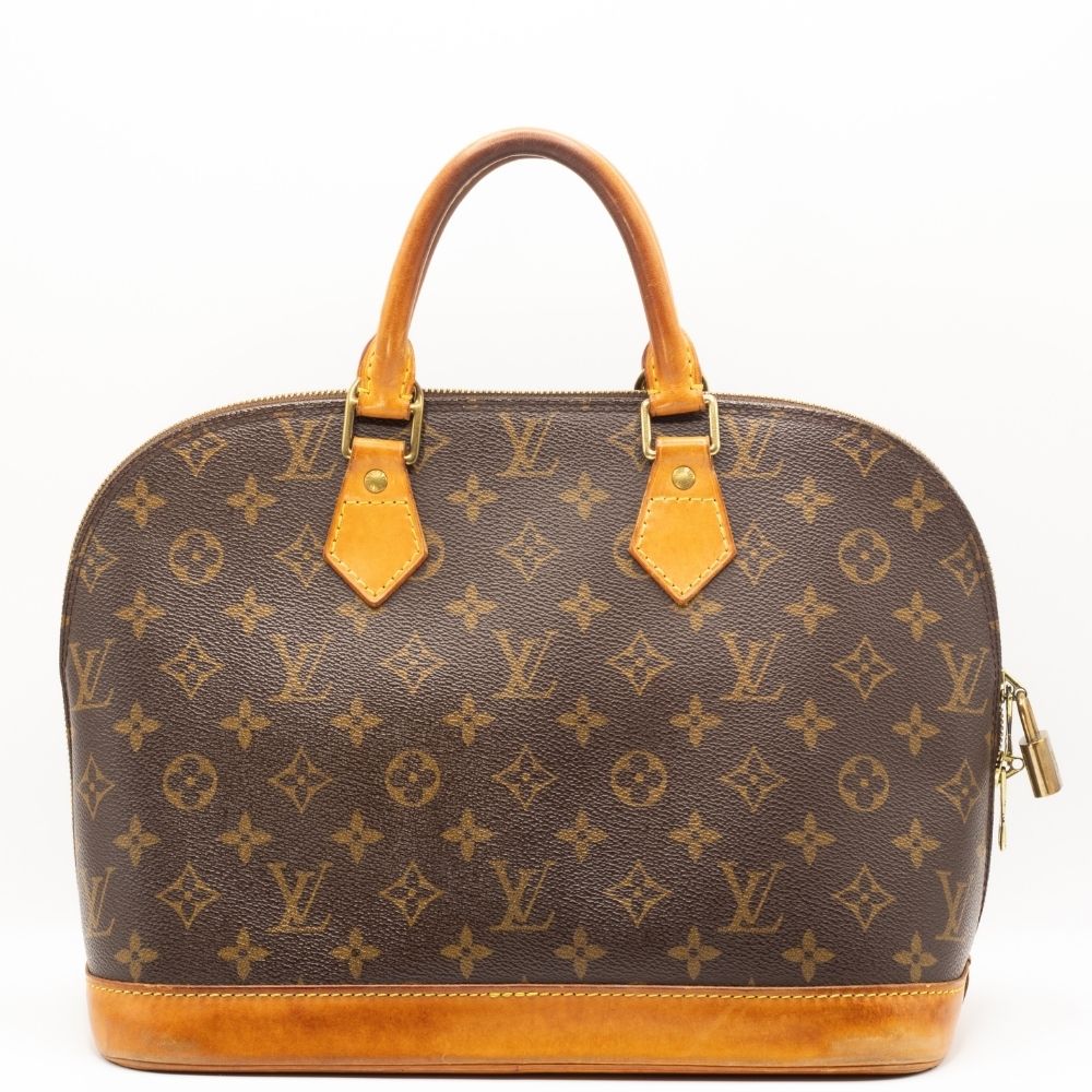 Second hand Louis Vuitton Alma PM Monogram - Tabita Bags