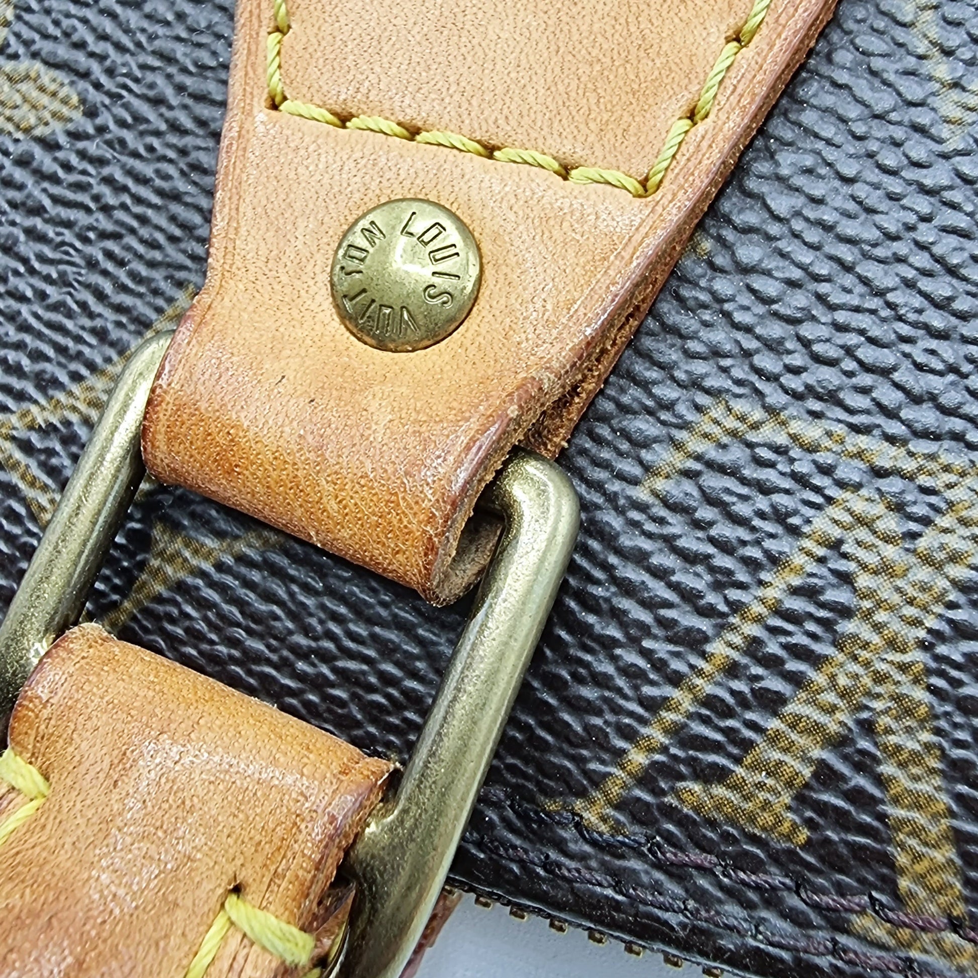 Second hand Louis Vuitton Alma PM Monogram - Tabita Bags