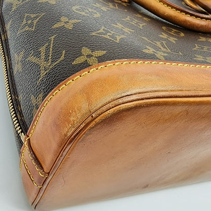 Second hand Louis Vuitton Alma PM Monogram - Tabita Bags