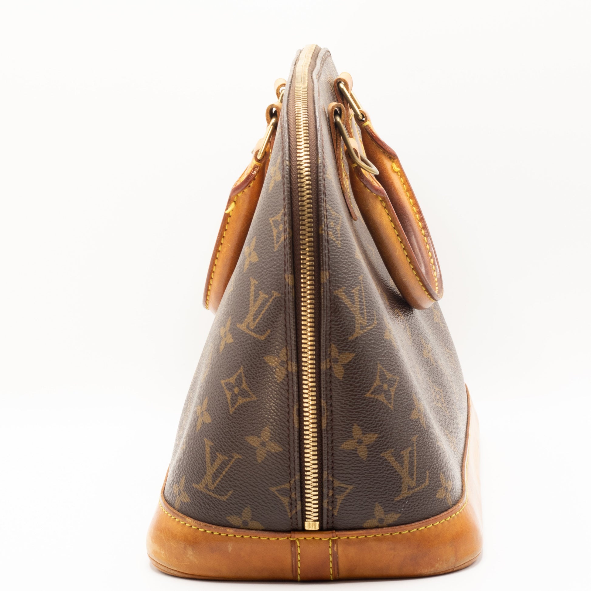 Second hand Louis Vuitton Alma PM Monogram - Tabita Bags