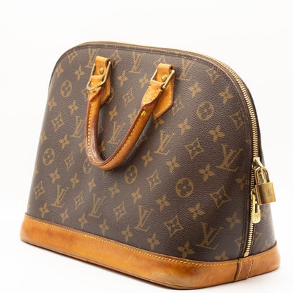 Second hand Louis Vuitton Alma PM Monogram - Tabita Bags