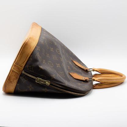 Second hand Louis Vuitton Alma PM monogram M51130 - Tabita Bags