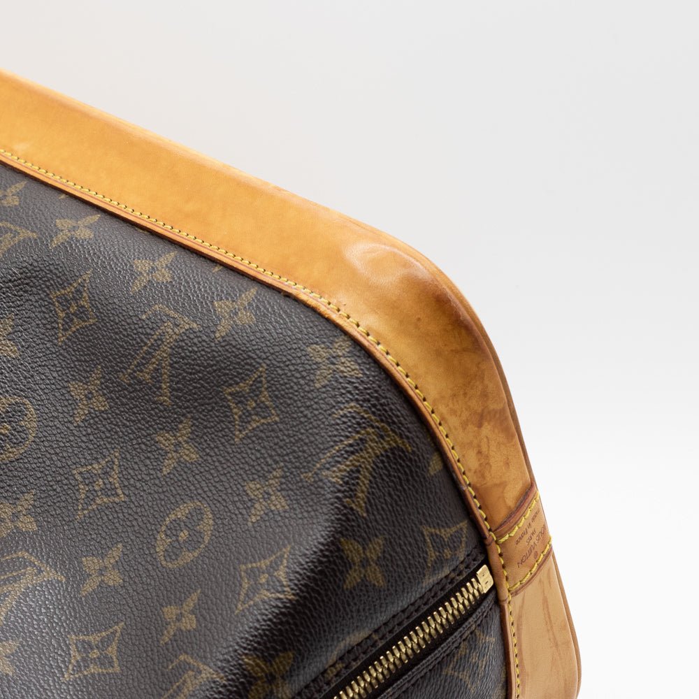 Second hand Louis Vuitton Alma PM monogram M51130 - Tabita Bags