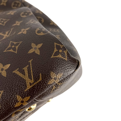 Second hand Louis Vuitton Artsy Canvas Hobo Bag Monogram - Tabita Bags