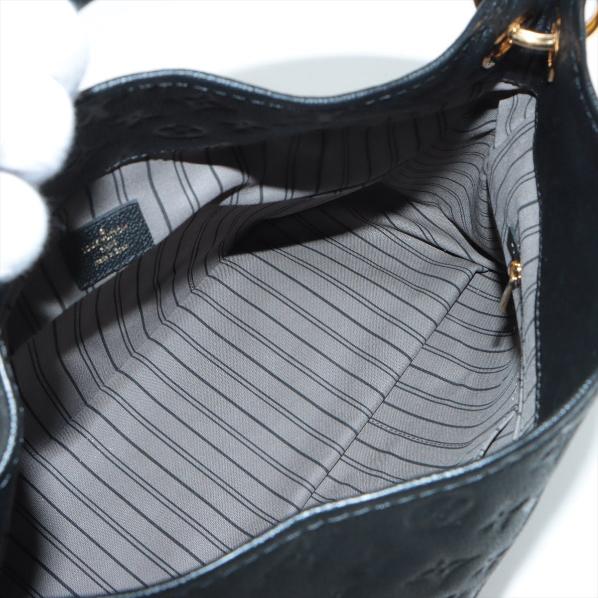 Louis Vuitton Artsy MM in Black Monogram Empreinte Leather - Tabita Bags –  Tabita Bags with Love