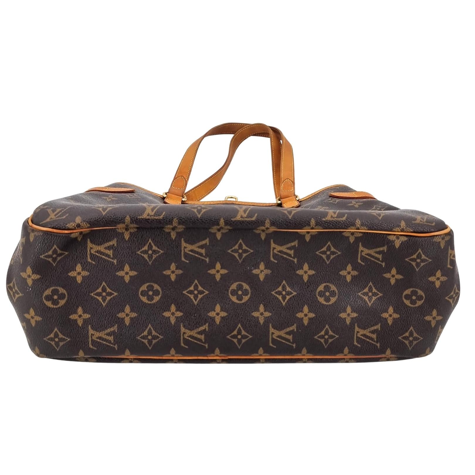 Second hand Louis Vuitton Batignolles Horizontal Monogram - Tabita Bags