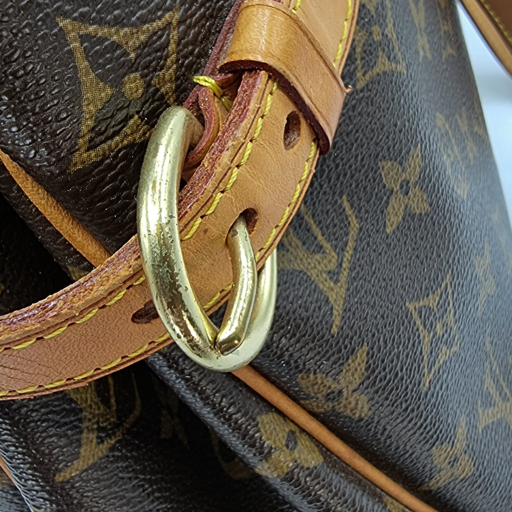 Second hand Louis Vuitton Batignolles Horizontal Monogram - Tabita Bags