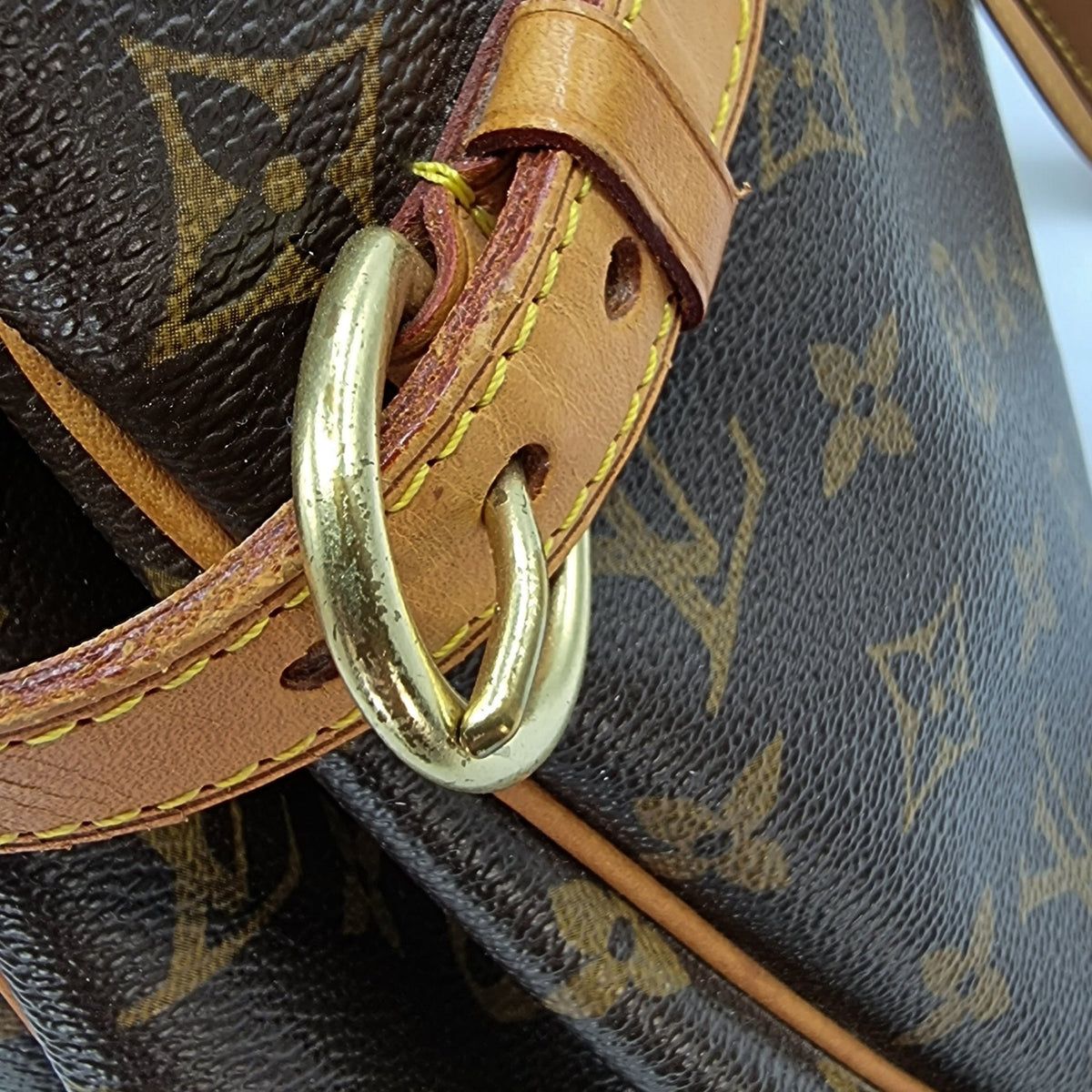 Second hand Louis Vuitton Batignolles Horizontal Monogram - Tabita Bags