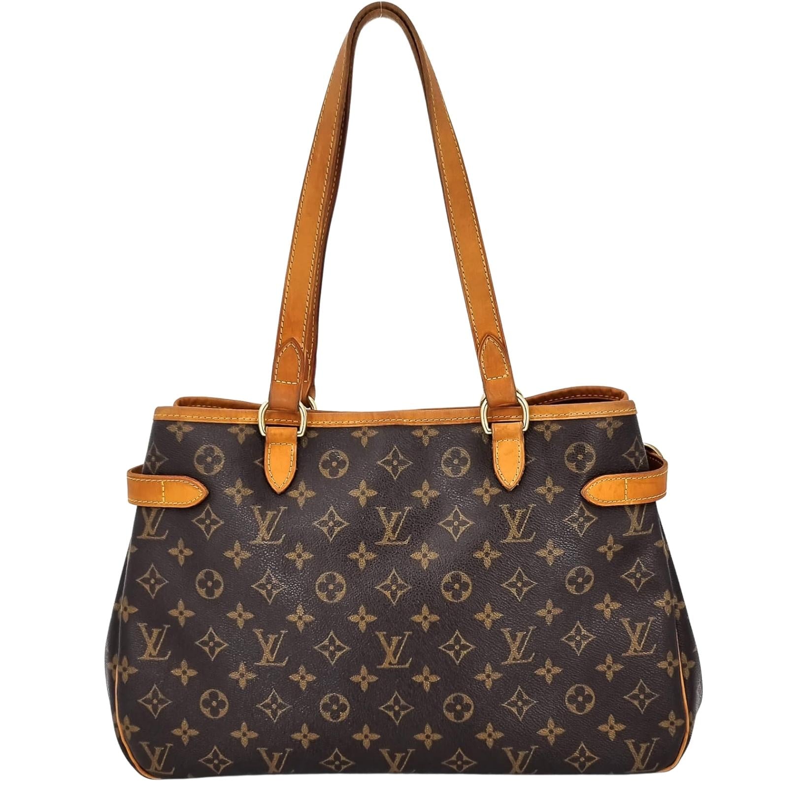 Second hand Louis Vuitton Batignolles Horizontal Monogram - Tabita Bags