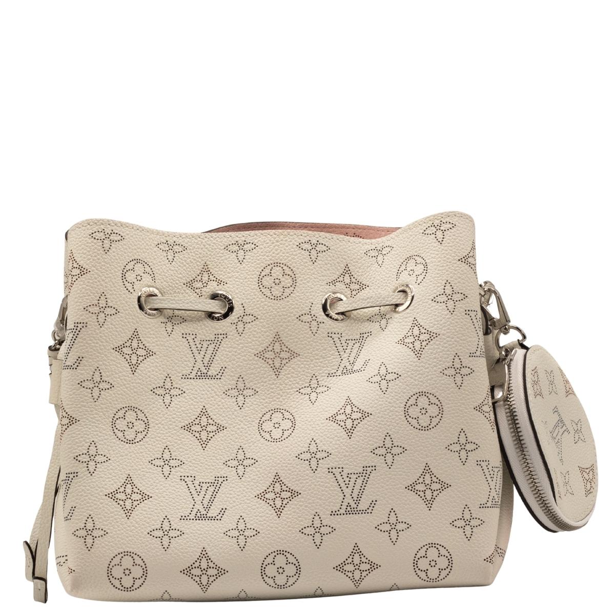 Second hand Louis Vuitton Bella Mahina Bucket Bag - Tabita Bags