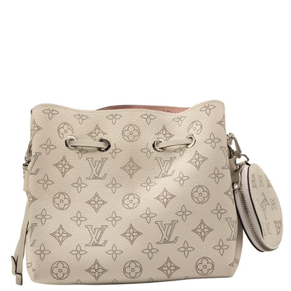 Second hand Louis Vuitton Bella Mahina Bucket Bag - Tabita Bags