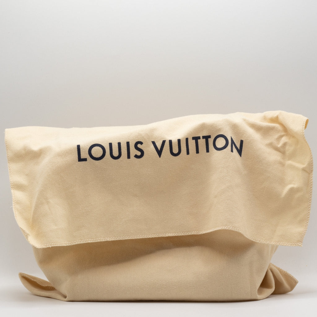 Second hand Louis Vuitton Bella Mahina Bucket Bag - Tabita Bags