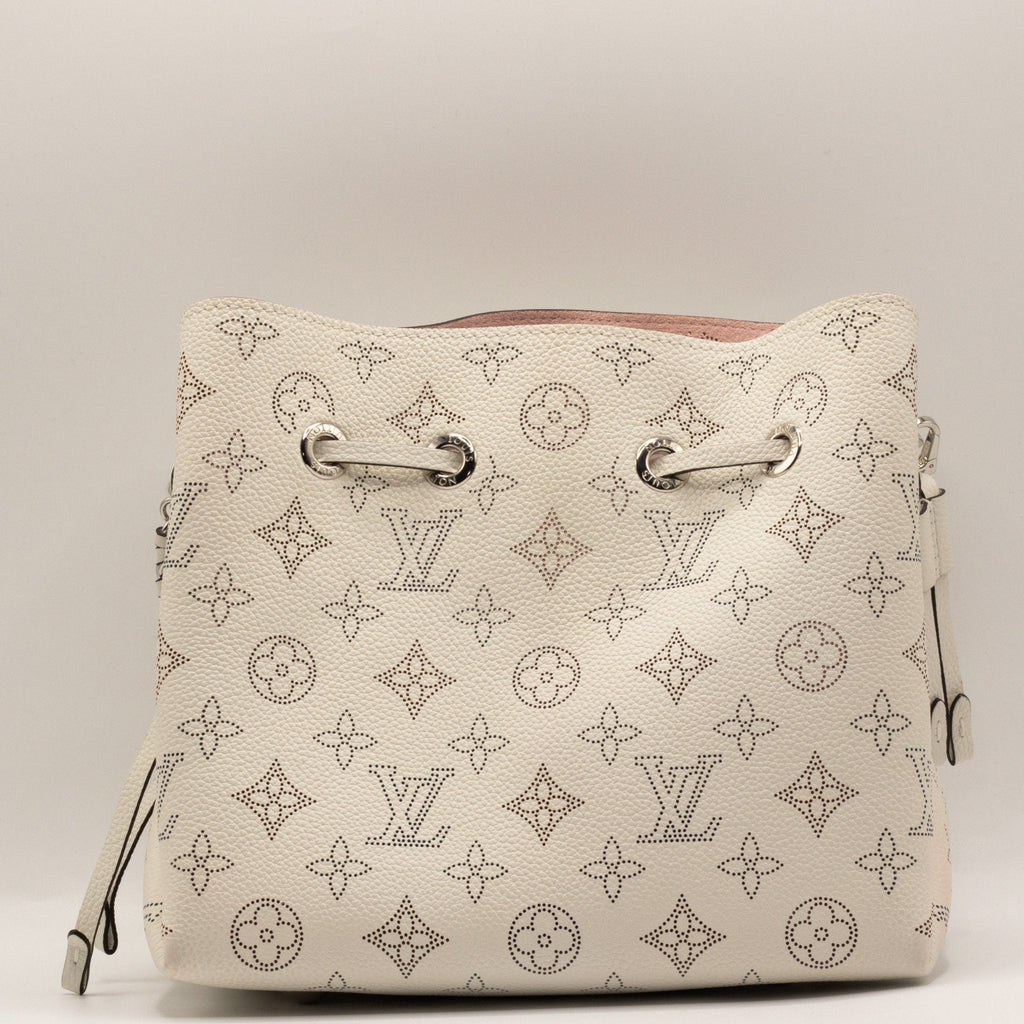 Second hand Louis Vuitton Bella Mahina Bucket Bag - Tabita Bags