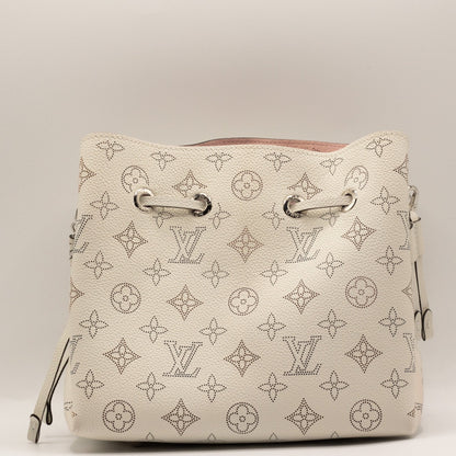 Second hand Louis Vuitton Bella Mahina Bucket Bag - Tabita Bags