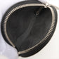 Second hand Louis Vuitton Bella Mahina Bucket Bag Black Leather - Tabita Bags