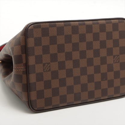 Second hand Louis Vuitton Bergamo PM Damier Backpack - Tabita Bags