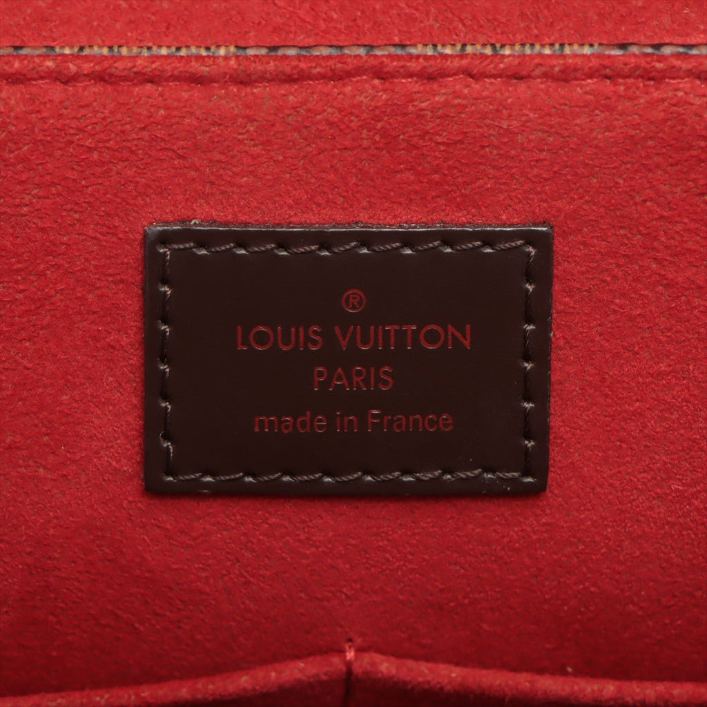 Second hand Louis Vuitton Bergamo PM Damier Backpack - Tabita Bags