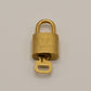 Second hand Louis Vuitton Brass Padlock - Tabita Bags