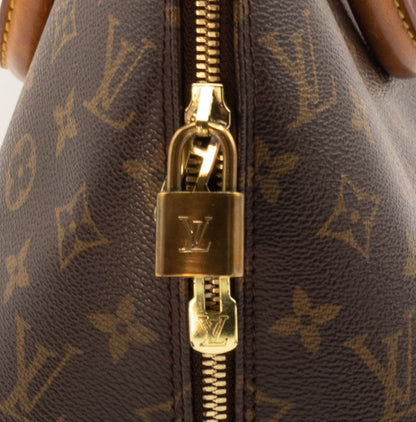 Second hand Louis Vuitton Brass Padlock - Tabita Bags