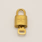 Second hand Louis Vuitton Brass Padlock - Tabita Bags