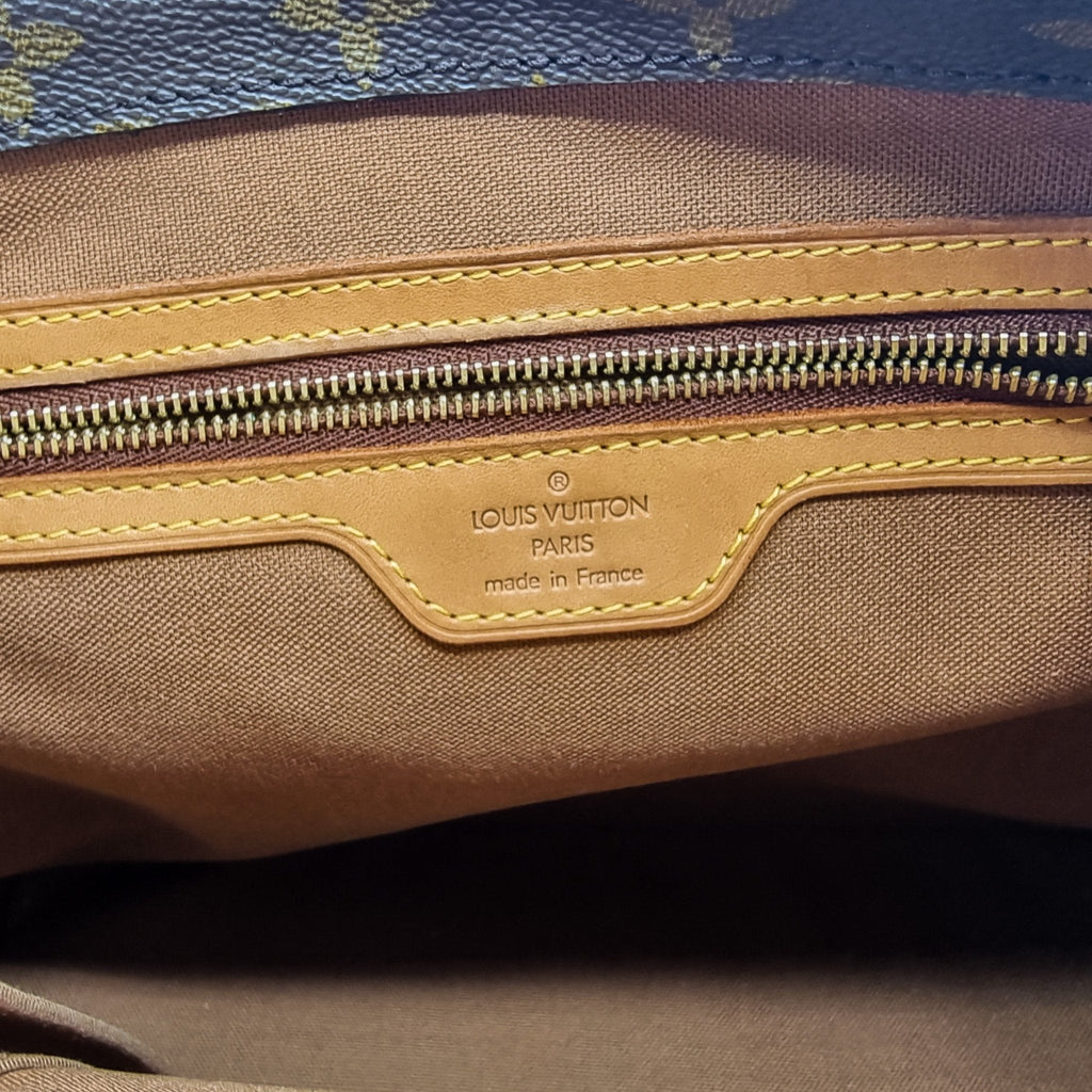 Second hand Louis Vuitton Cabas Piano Monogram PM - Tabita Bags