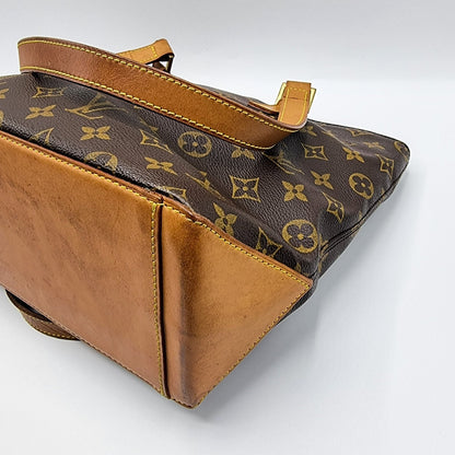 Second hand Louis Vuitton Cabas Piano Monogram PM - Tabita Bags