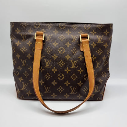 Second hand Louis Vuitton Cabas Piano Monogram PM - Tabita Bags