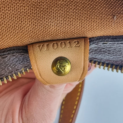 Second hand Louis Vuitton Cabas Piano Monogram PM - Tabita Bags