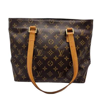 Second hand Louis Vuitton Cabas Piano Monogram PM - Tabita Bags