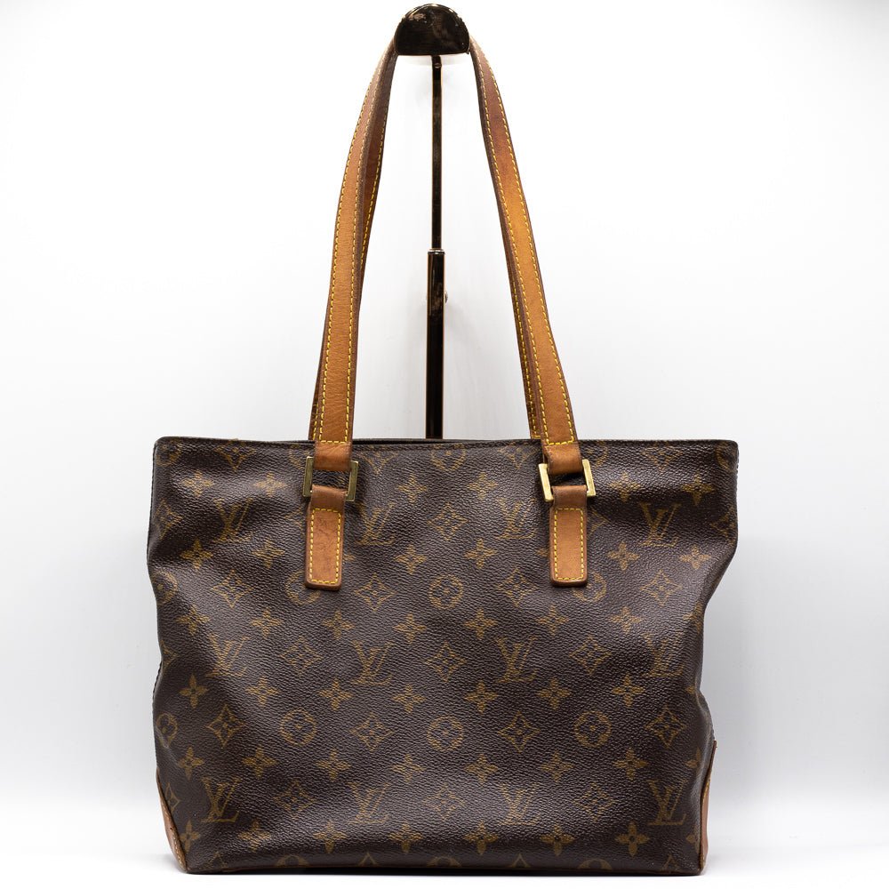 Second hand Louis Vuitton Cabas Piano Monogram PM M51148 - Tabita Bags