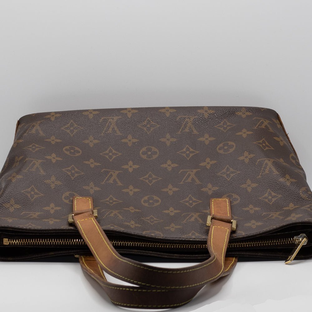 Second hand Louis Vuitton Cabas Piano Monogram PM M51148 - Tabita Bags