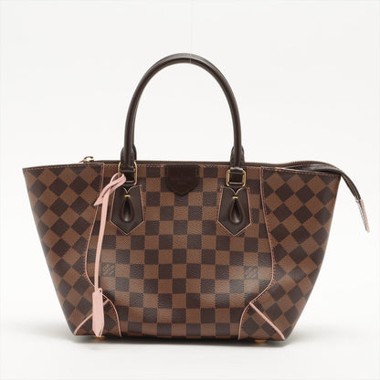 Second hand Louis Vuitton Caissa PM Damier Ebene Bag - Tabita Bags