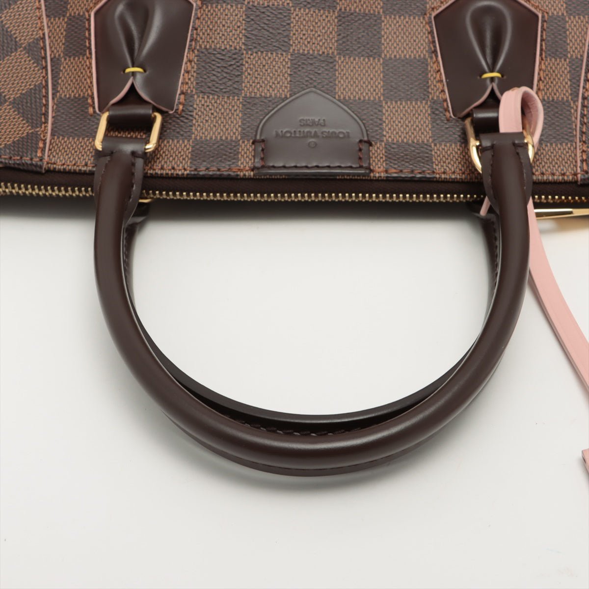 Second hand Louis Vuitton Caissa PM Damier Ebene Bag - Tabita Bags