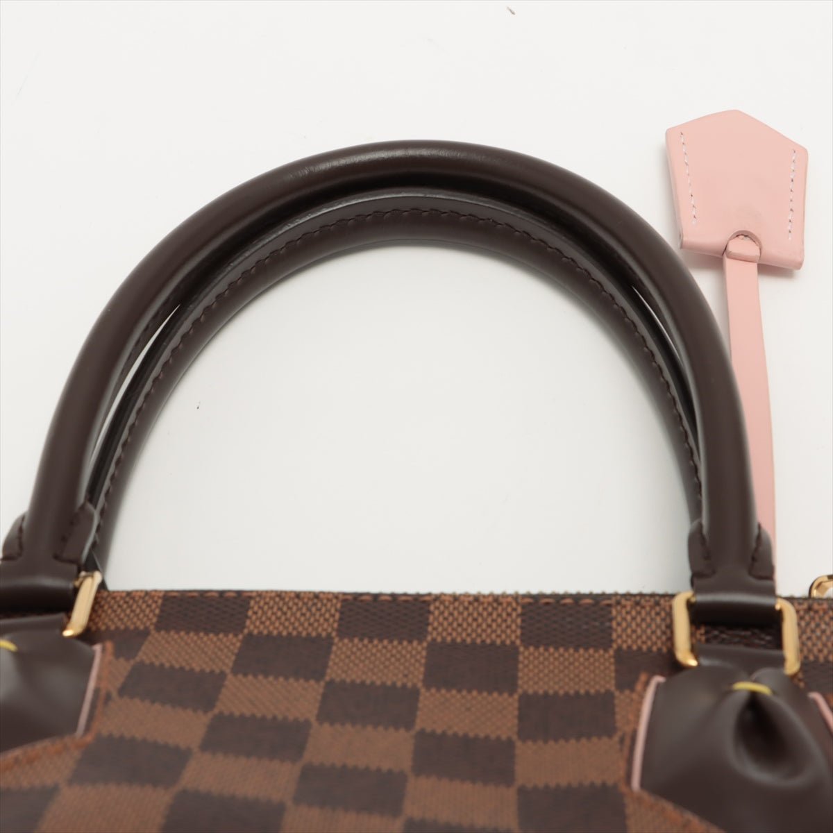 LOUIS VUITTON Caissa Tote PM Tote Bag N41554