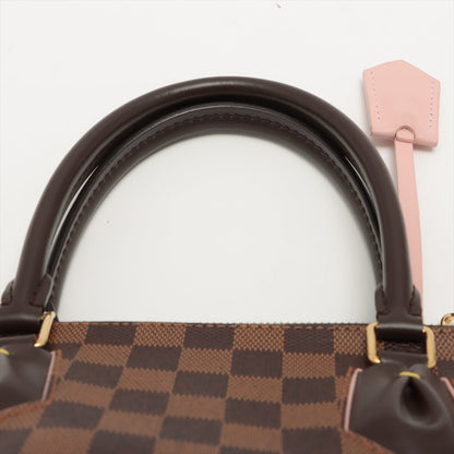 Second hand Louis Vuitton Caissa PM Damier Ebene Bag - Tabita Bags