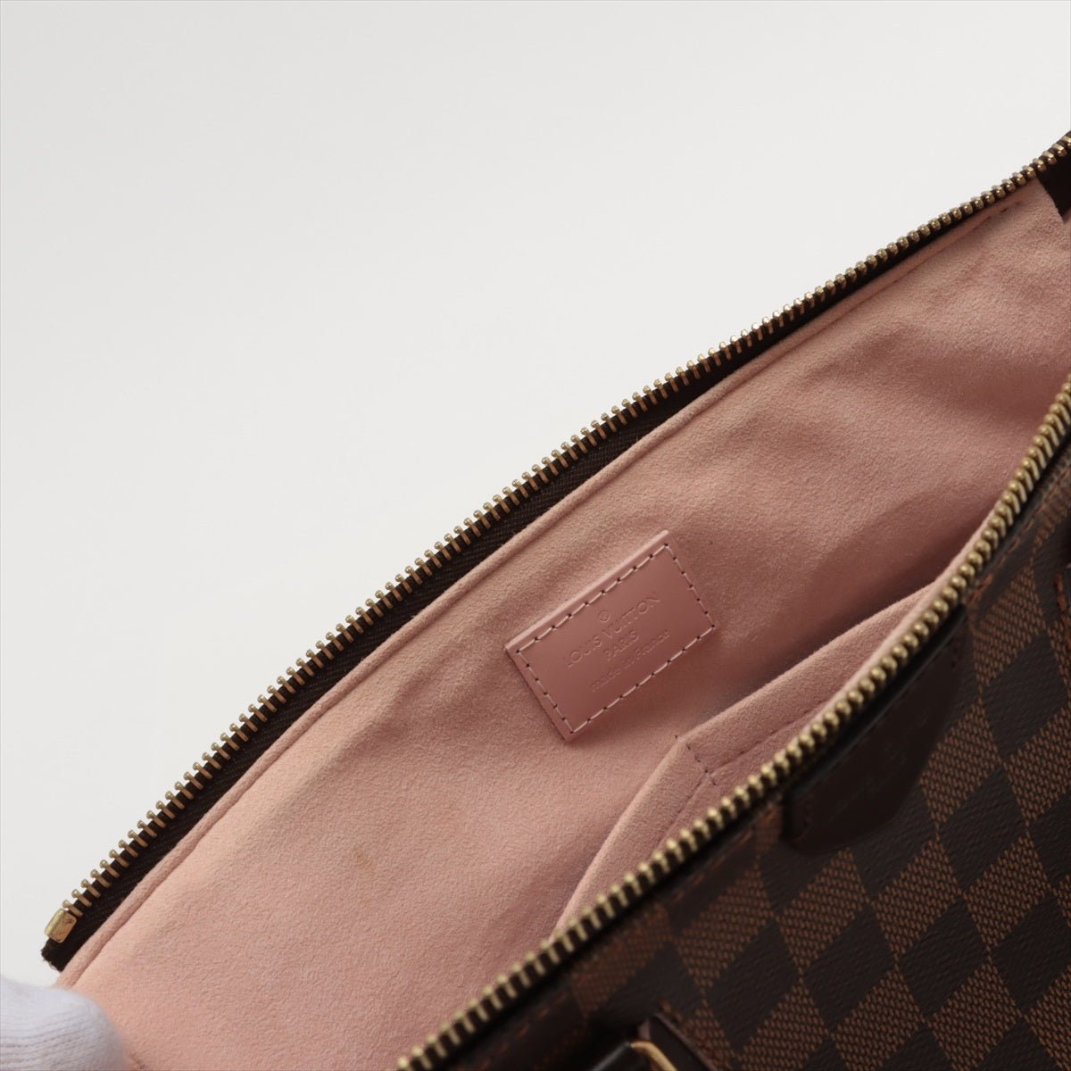 Second hand Louis Vuitton Caissa PM Damier Ebene Bag - Tabita Bags