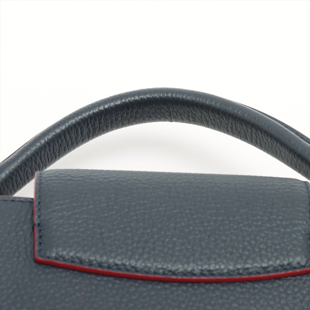 Louis Vuitton Capucines BB Marine rouge - Tabita Bags – Tabita