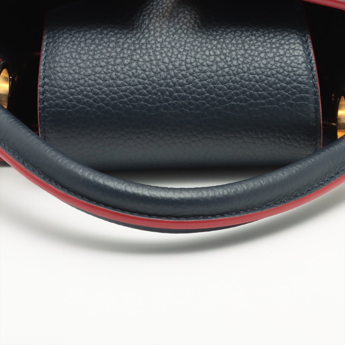 Louis Vuitton Capucines BB Marine rouge - Tabita Bags – Tabita