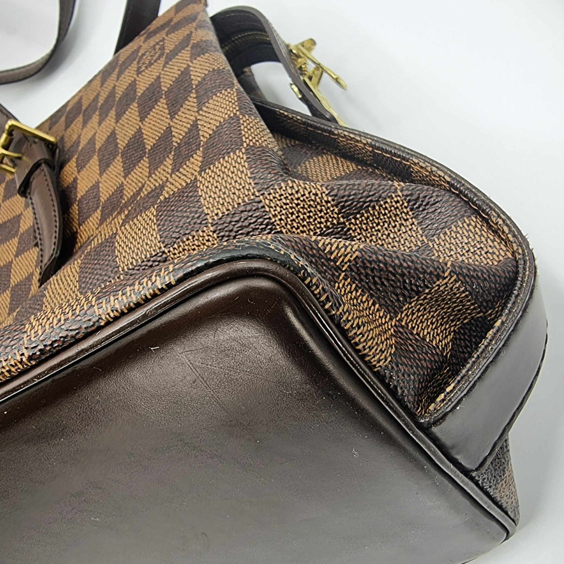 Louis Vuitton Chelsea Damier Ebene - Tabita Bags – Tabita Bags