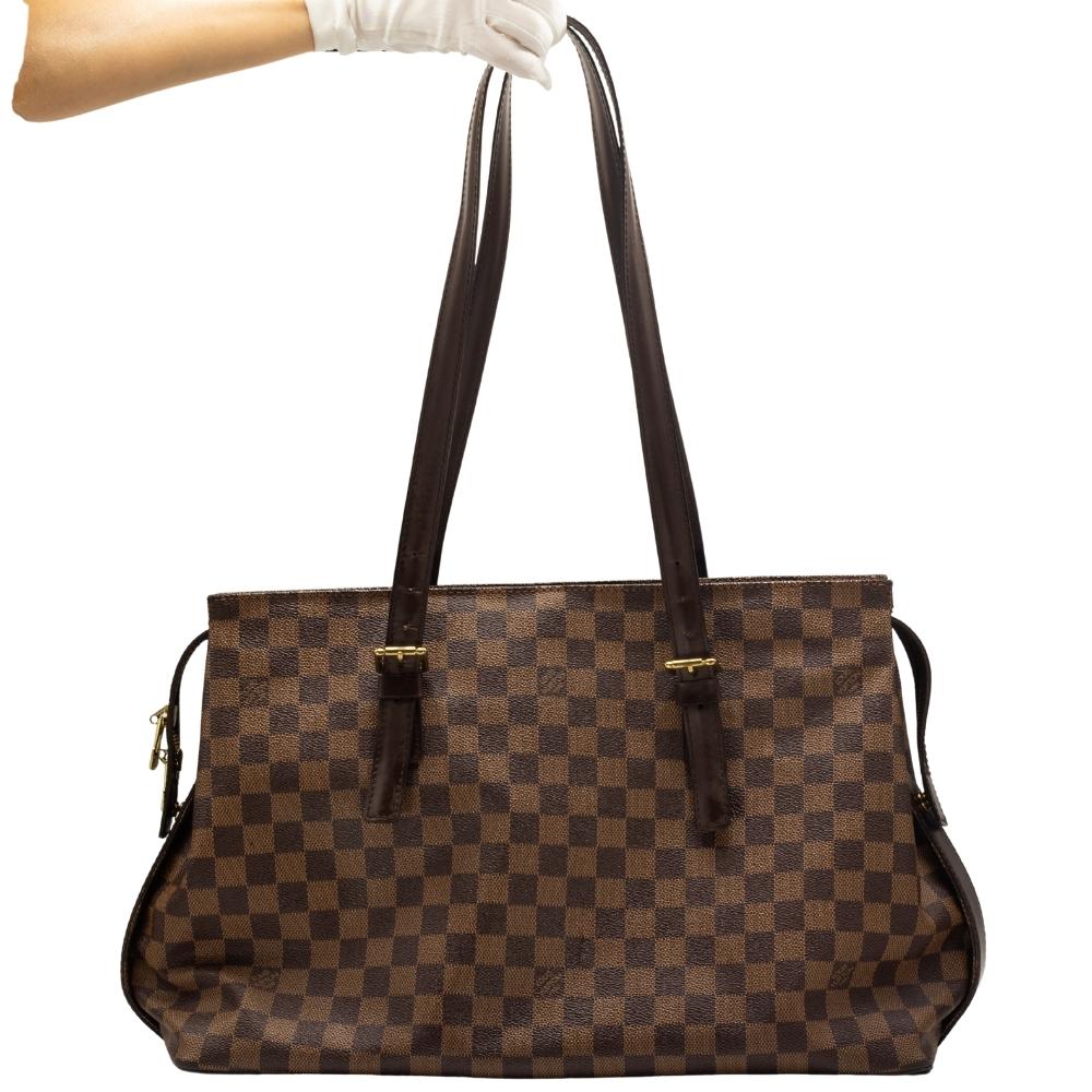 Second hand Louis Vuitton Chelsea Damier Ebene - Tabita Bags