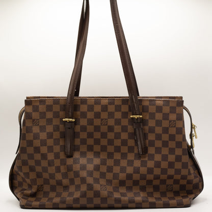 Second hand Louis Vuitton Chelsea Damier Ebene - Tabita Bags