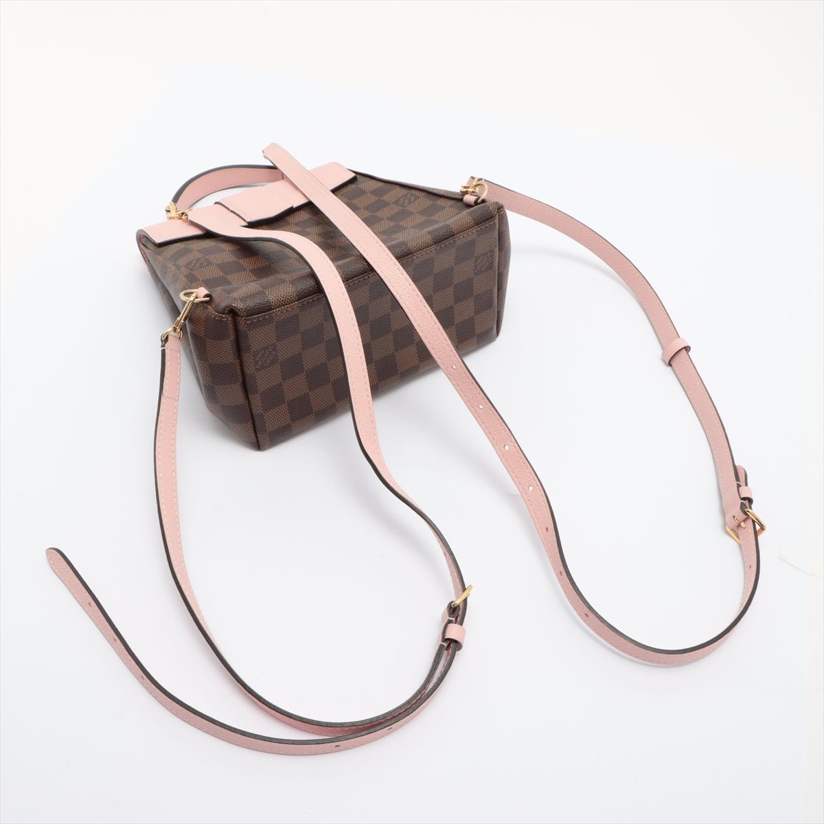 Louis Vuitton Clapton Damier Backpack - Tabita Bags – Tabita Bags