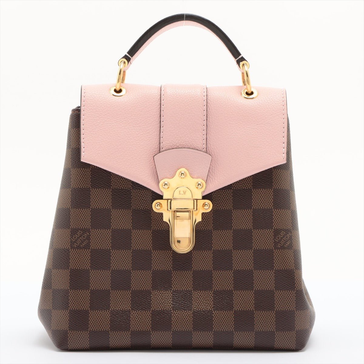 Second hand Louis Vuitton Clapton Damier Backpack - Tabita Bags