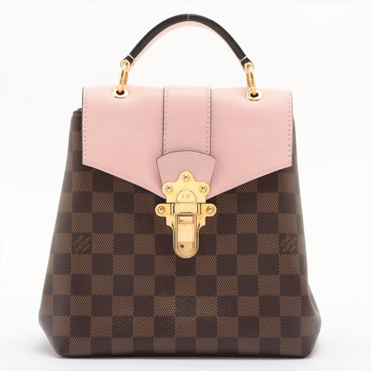 Second hand Louis Vuitton Clapton Damier Backpack - Tabita Bags