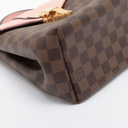 Second hand Louis Vuitton Clapton Damier Backpack - Tabita Bags